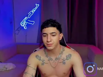 Chaturbate Live Sex Cam of naranjo_seb