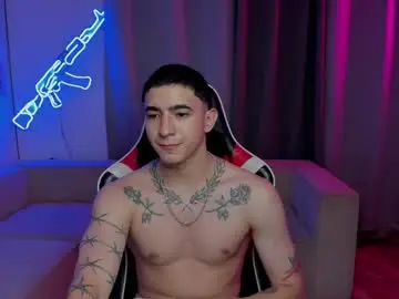 Chaturbate Nude Webcam of naranjo_seb
