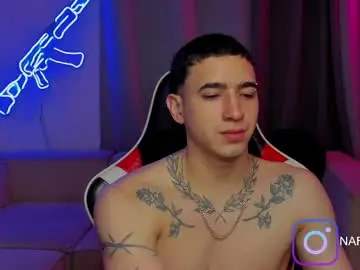 Chaturbate Sex Cam of naranjo_seb