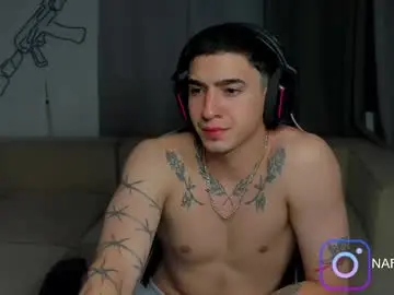 Chaturbate Live Porn of naranjo_seb