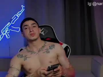 Chaturbate Best live sex cam show of naranjo_seb