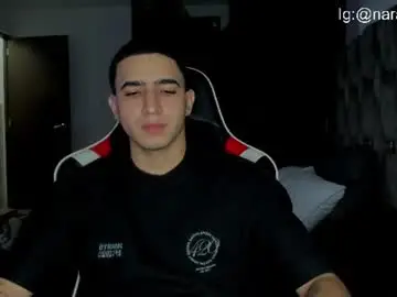 Chaturbate Sex Cam of naranjo_seb