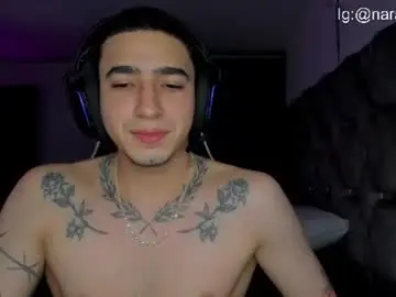 Chaturbate Nude Webcam of naranjo_seb