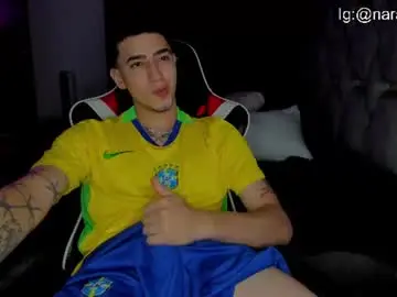 Chaturbate Live Sex Cam of naranjo_seb