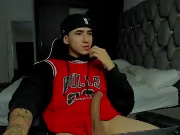 Chaturbate Sex Cam of naranjo_seb