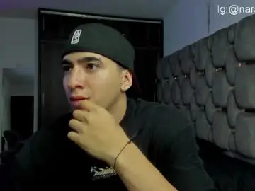 Chaturbate Best live sex cam show of naranjo_seb