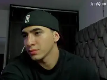 Chaturbate Nude Webcam of naranjo_seb