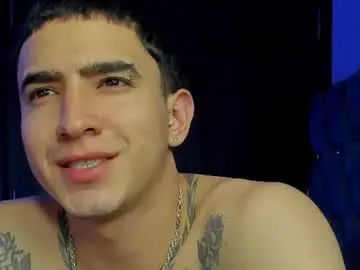 Chaturbate Live Sex of naranjo_seb