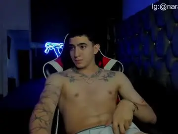 Chaturbate Best live sex cam show of naranjo_seb