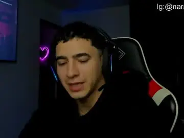 Chaturbate Live Sex Cam of naranjo_seb