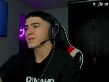 Chaturbate Live Sex of naranjo_seb