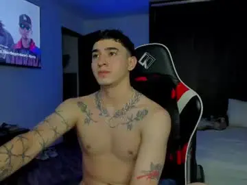 Chaturbate Live Sex Cam of naranjo_seb