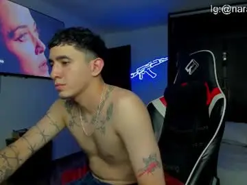 Chaturbate Free Live Porn of naranjo_seb
