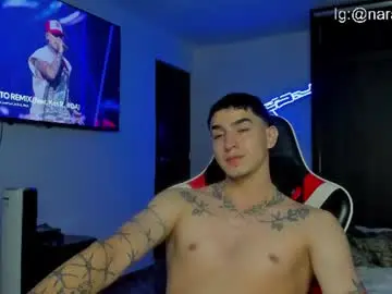 Chaturbate Live Sex of naranjo_seb