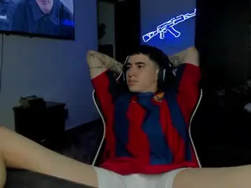 Chaturbate Nude Webcam of naranjo_seb