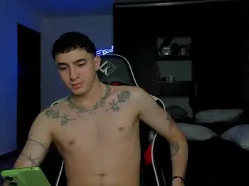 Chaturbate Nude Webcam of naranjo_seb
