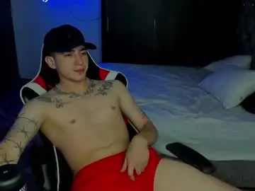 Chaturbate Live Sex Cam of naranjo_seb