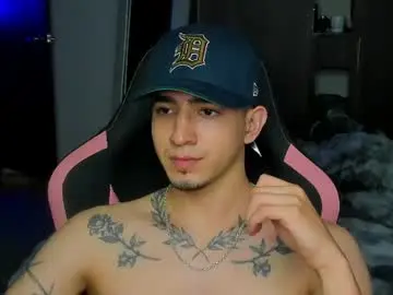 Chaturbate Nude Webcam of naranjo_seb