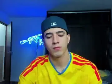 Chaturbate Free Live Porn of naranjo_seb