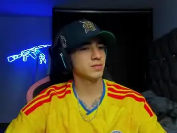 Chaturbate Live Sex of naranjo_seb