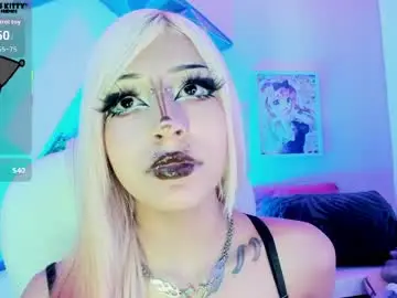 Chaturbate Watch Live Sex Cams of nemesis_castel_