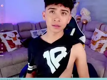 Chaturbate Sex Cam of nico_cruz