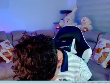 Chaturbate Nude Webcam of nico_cruz