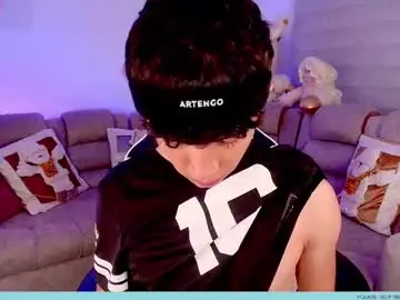 Chaturbate Nude Webcam of nico_cruz