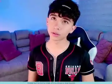 Chaturbate Live Sex Cam of nico_cruz