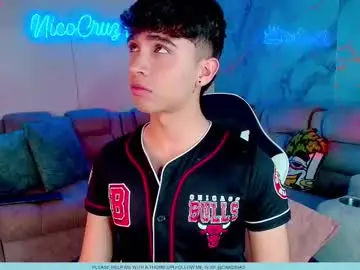 Chaturbate Free Porn Cam of nico_cruz
