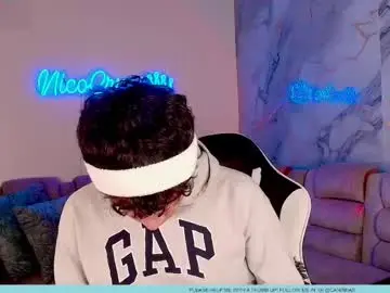 Chaturbate Sex Chat of nico_cruz