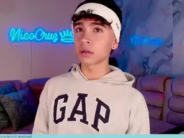 Chaturbate Free Porn Cam of nico_cruz