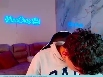 Chaturbate Adult Webcams of nico_cruz