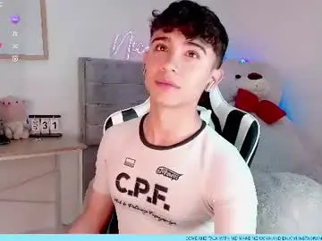 Chaturbate Free Porn Cam of nico_cruz
