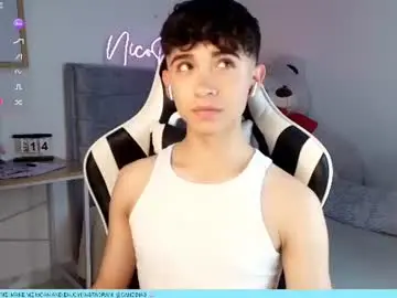 Chaturbate Nude Webcam of nico_cruz