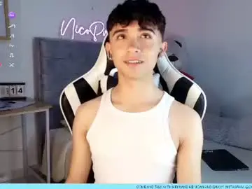 Chaturbate Free Porn Cam of nico_cruz