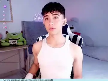 Chaturbate Nude Webcam of nico_cruz