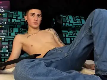 Chaturbate Sex Cam of sebas_maverick