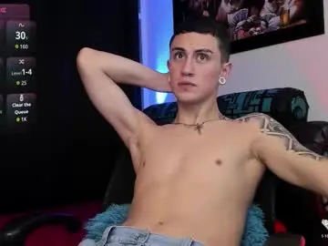 Chaturbate Free Porn Cam of sebas_maverick