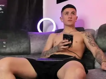 Chaturbate Live Sex Cam of sebas_maverick