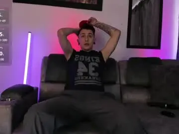 Chaturbate Live Sex Cam of sebas_maverick