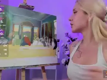 Chaturbate Best live sex cam show of aurorawrenfield