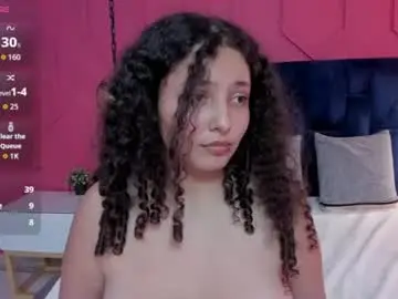 Chaturbate Live Sex of berry_boobs