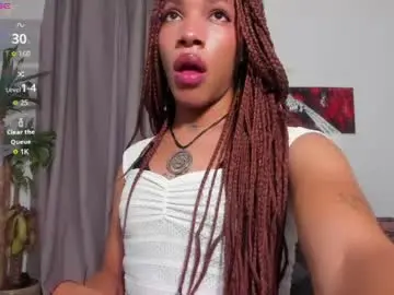 Chaturbate Nude Webcam of catty_noir1