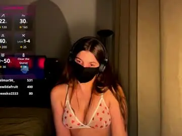 Chaturbate Watch Live Sex Cams of clementine75009