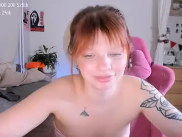 Chaturbate Live Porn of dreamysoul