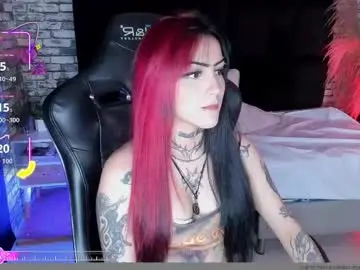 Chaturbate Private Sex Chat of mallory_dietlinde