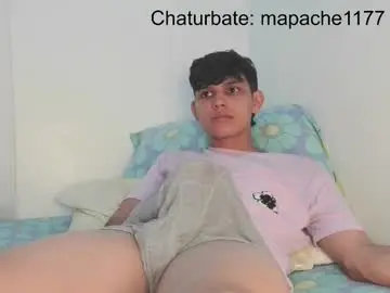 Chaturbate Live Sex Cam of mapache1177