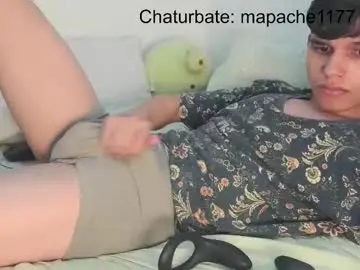 Chaturbate Adult Video Chat of mapache1177