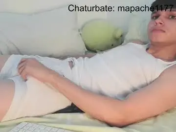 Chaturbate Private Sex Chat of mapache1177